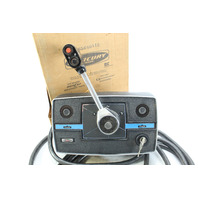 OEM Mercury 1750 Model Side Mount Control Box W/ KEY 15' Cable NEW OLD STOCK!