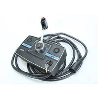 OEM Mercury 1750 Model Side Mount Control Box W/ KEY 15' Cable NEW OLD STOCK!