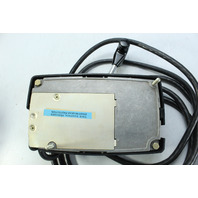OEM Mercury 1750 Model Side Mount Control Box W/ KEY 15' Cable NEW OLD STOCK!