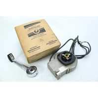 NEW OLD STOCK! Mercury Mercruiser Mercontrol Panel Side Mount Control Box STBD