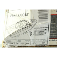 ✨ NEW IN BOX ✨ Trailerite V-Hull Boat Cover Waterproof ✨ Heavy Duty