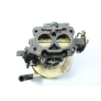 Mercury Mercruiser 1983 - 1995 Carburetor 2.5 3.0 L Alpha / Bravo REBUILD READY