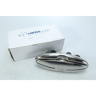 NEW OLD STOCK✨ Gemlux 8" Pull Up Boat Cleat SST Handle READY TO INSTALL!