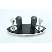 NEW OLD STOCK✨ Gemlux 8" Pull Up Boat Cleat SST Handle READY TO INSTALL!