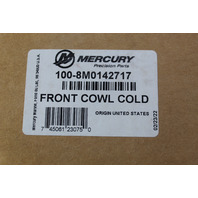 NEW OLD STOCK! OEM Mercury Verado Front Lower Cowl Cold Fusion 250 300 450 HP