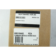 NEW IN BOX✨ OEM Mercury DTS Command Module Version 80 ONE YEAR WARRANTY