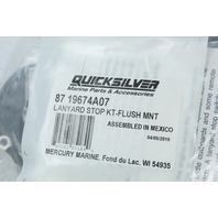 NEW! OEM Mercury Smartcraft DTS Single Binnacle Electronic Remote Control Box