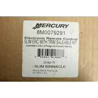 NEW! OEM Mercury Smartcraft DTS Single Binnacle Electronic Remote Control Box