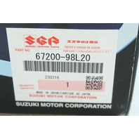 ✨NEW✨OLD STOCK! Suzuki Flush Mount Remote Control Box GREAT CONDITION