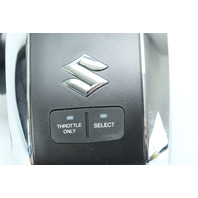 NEW✨OLD STOCK! Suzuki Outboard Single Engine 2.0 Binnacle Remote Control Box