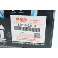 NEW✨OLD STOCK! Suzuki Outboard Single Engine 2.0 Binnacle Remote Control Box