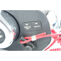 NEW✨OLD STOCK! Suzuki Outboard Single Engine Flush Mount Remote Control Box