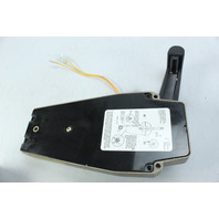 NEW IN BOX! OEM Mercury 4500 Gen II Console Top Mount Remote Control With Trim
