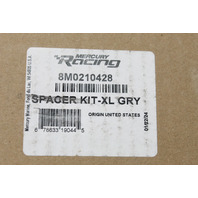 ✨NEW✨OLD STOCK! OEM Mercury Spacer Kit XL Grey Rigging System ✨IN BOX