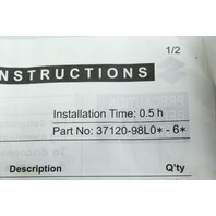 NEW✨OLD STOCK! Suzuki Dual Engine Start/Stop Control Panel SPC 2.0 IN BOX