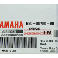 NEW IN BOX! OEM Yamaha CB - CS Analog Fuel Lever Meter 5 Wire With Hardware