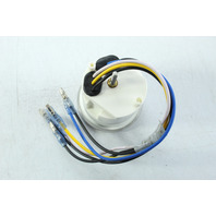 NEW IN BOX! OEM Yamaha CB - CS Analog Fuel Lever Meter 5 Wire With Hardware