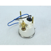 NEW IN BOX! OEM Yamaha CB - SS Analog Water Pressure Meter 2 Wire With Hardware