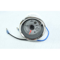NEW IN BOX! OEM Yamaha CB - SS Analog Water Pressure Meter 2 Wire With Hardware