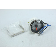 NEW IN BOX! OEM Yamaha CB - SS Analog Water Pressure Meter 2 Wire With Hardware