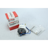 NEW IN BOX! OEM Yamaha CB - SS Analog Water Pressure Meter 2 Wire With Hardware