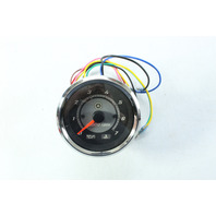 NEW IN BOX! OEM Yamaha CB - CS Analog Tachometer 8 Wire With Hardware Black