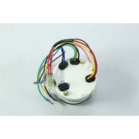 NEW IN BOX! OEM Yamaha CB - CS Analog Tachometer 8 Wire With Hardware Black