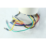 NEW✨OLD STOCK! OEM Yamaha CB - CS Analog Tachometer Silver 8 Wire W/Hardware