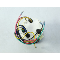 NEW✨OLD STOCK! OEM Yamaha CB - CS Analog Tachometer Silver 8 Wire W/Hardware