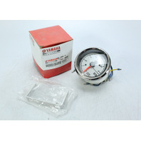 NEW✨OLD STOCK! OEM Yamaha CB - CS Analog Tachometer Silver 8 Wire W/Hardware