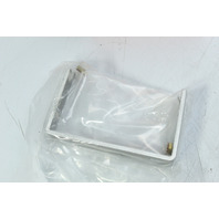 OEM Yamaha CB - CS Analog Tachometer Silver 8-Wire W/Hardware NEW IN BOX!