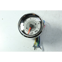 OEM Yamaha CB - CS Analog Tachometer Silver 8-Wire W/Hardware NEW IN BOX!