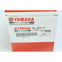 OEM Yamaha CB - CS Analog Tachometer Silver 8-Wire W/Hardware NEW IN BOX!
