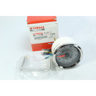 OEM Yamaha CB - CS Analog Tachometer Silver 8-Wire W/Hardware NEW IN BOX!