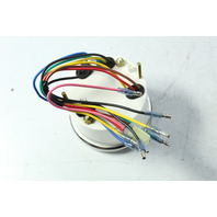 OEM Yamaha CB - CS Analog Tachometer Silver 8-Wire W/Hardware NEW IN BOX!