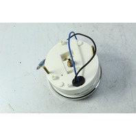 NEW!!! OEM Yamaha CB-CS Analog Speedometer 0-75 MPH Silver 2-Wire W/Hardware