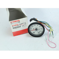 NEW IN BOX!!! OEM Yamaha CB-CS Analog Tachometer Assembly White