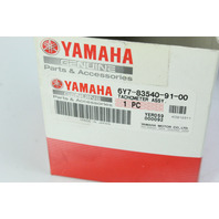 NEW IN BOX!!! OEM Yamaha CB-CS Analog Tachometer Assembly White