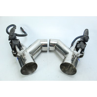 NEW! Corsa Performance Marine SST Exhaust Diverter Set W/ Electric Baffle 3 Pin