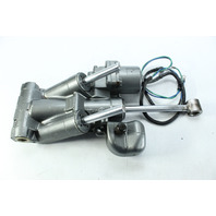 FOR PARTS Johnson Suzuki 1998 - 2009 SHOWA Power Trim 60 70 HP RUNNING MOTOR!