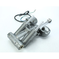 FOR PARTS Johnson Suzuki 1998 - 2009 SHOWA Power Trim 60 70 HP RUNNING MOTOR!