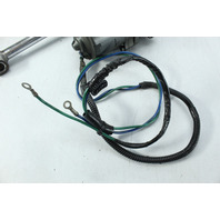 FOR PARTS Johnson Suzuki 1998 - 2009 SHOWA Power Trim 60 70 HP RUNNING MOTOR!