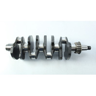 Mercury & Mariner 2001 2002 - 2012 Crankshaft W/ Pulley 40 50 60 HP EFI  4 Stroke