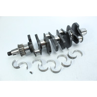 Mercury & Mariner 2001 2002 - 2012 Crankshaft W/ Pulley 40 50 60 HP EFI  4 Stroke