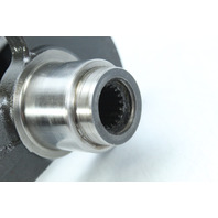 Mercury & Mariner 2001 2002 - 2012 Crankshaft W/ Pulley 40 50 60 HP EFI  4 Stroke