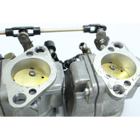 Mercury 1997 - 2014 Carburetor Set 40 50 HP 3 Cylinder WME-93 READY FOR REBUILD
