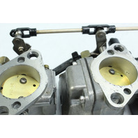 Mercury 1997 - 2014 Carburetor Set 40 50 HP 3 Cylinder WME-93 READY FOR REBUILD