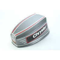 OEM Chrysler 1978 1979 1980 1981 1982 - 1985 Top Cowling Cover Hood 6 & 7.5 8 HP