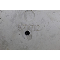 OEM Chrysler 1978 1979 1980 1981 1982 - 1985 Top Cowling Cover Hood 6 & 7.5 8 HP