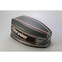 OEM Chrysler 1978 1979 1980 1981 1982 - 1985 Top Cowling Cover Hood 6 & 7.5 8 HP